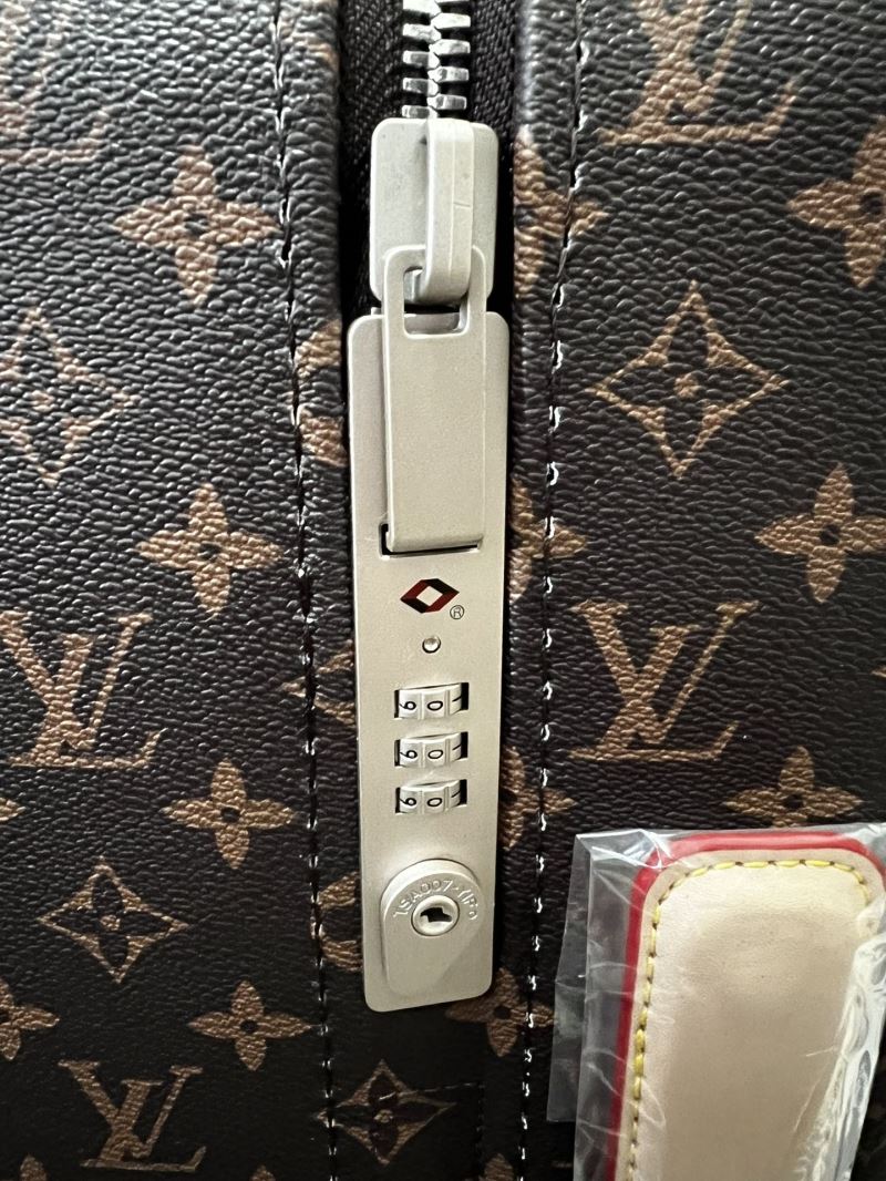 LV Suitcase